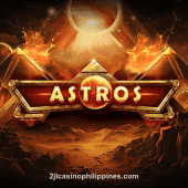 Astros Slot Game Image