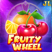 Fruity Wheel Game Card