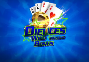 fcb8 Bonus Deuces Wild 50 Hand