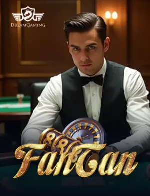 fcb8 DG Fantan Portrait